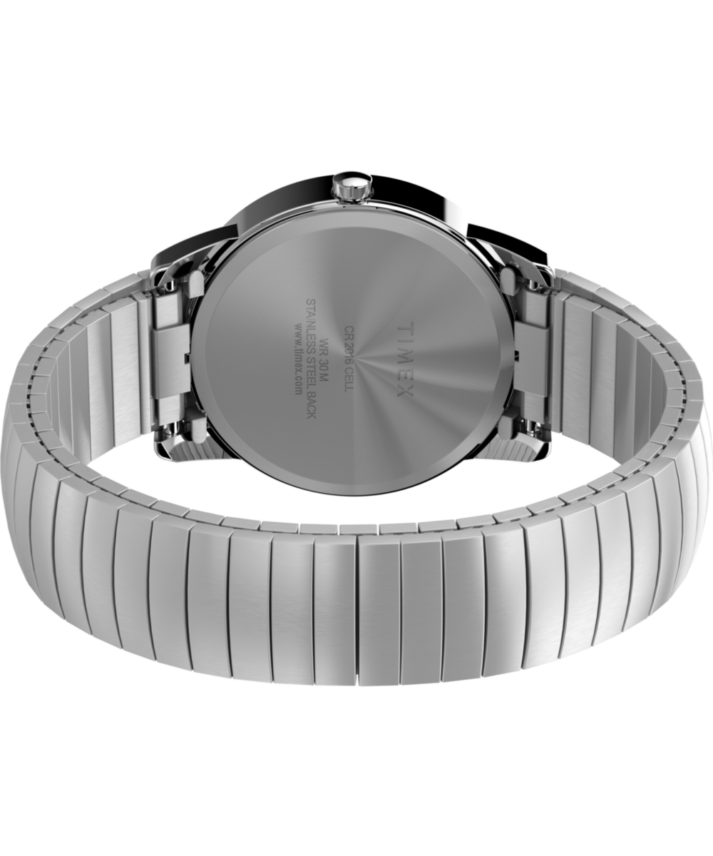 Easy Reader Day Date 35mm Expansion Band Watch