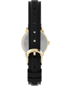 Easy Reader® 25mm Leather Strap Watch