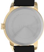 Easy Reader® 25mm Leather Strap Watch