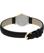 Easy Reader® 25mm Leather Strap Watch