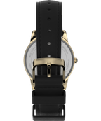 Easy Reader 35mm Leather Strap Watch