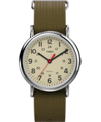Weekender 38mm Fabric Strap Watch