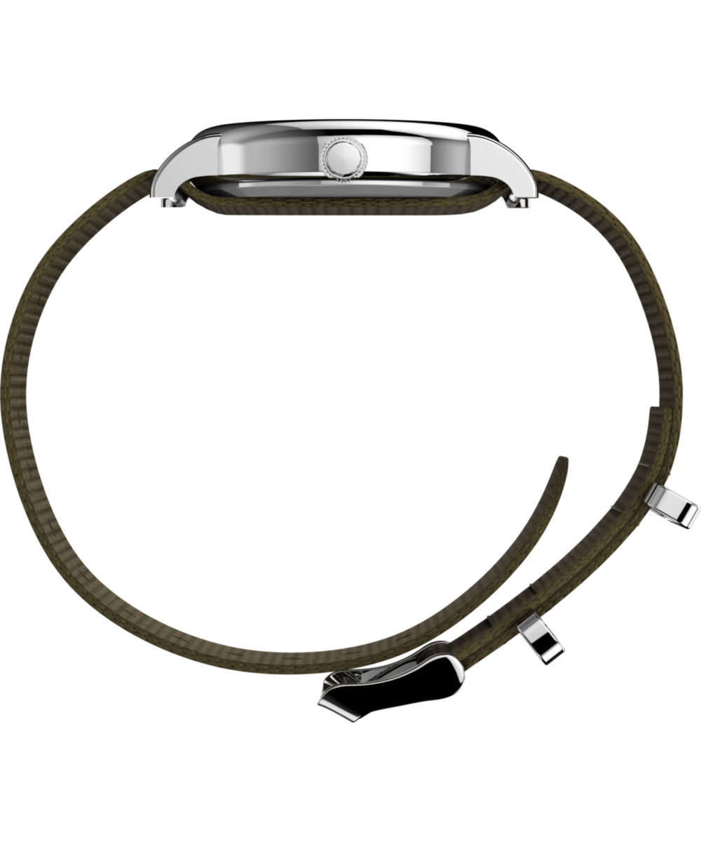 Weekender 38mm Fabric Strap Watch