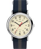 Weekender 38mm Fabric Strap Watch