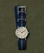 Weekender 38mm Fabric Strap Watch