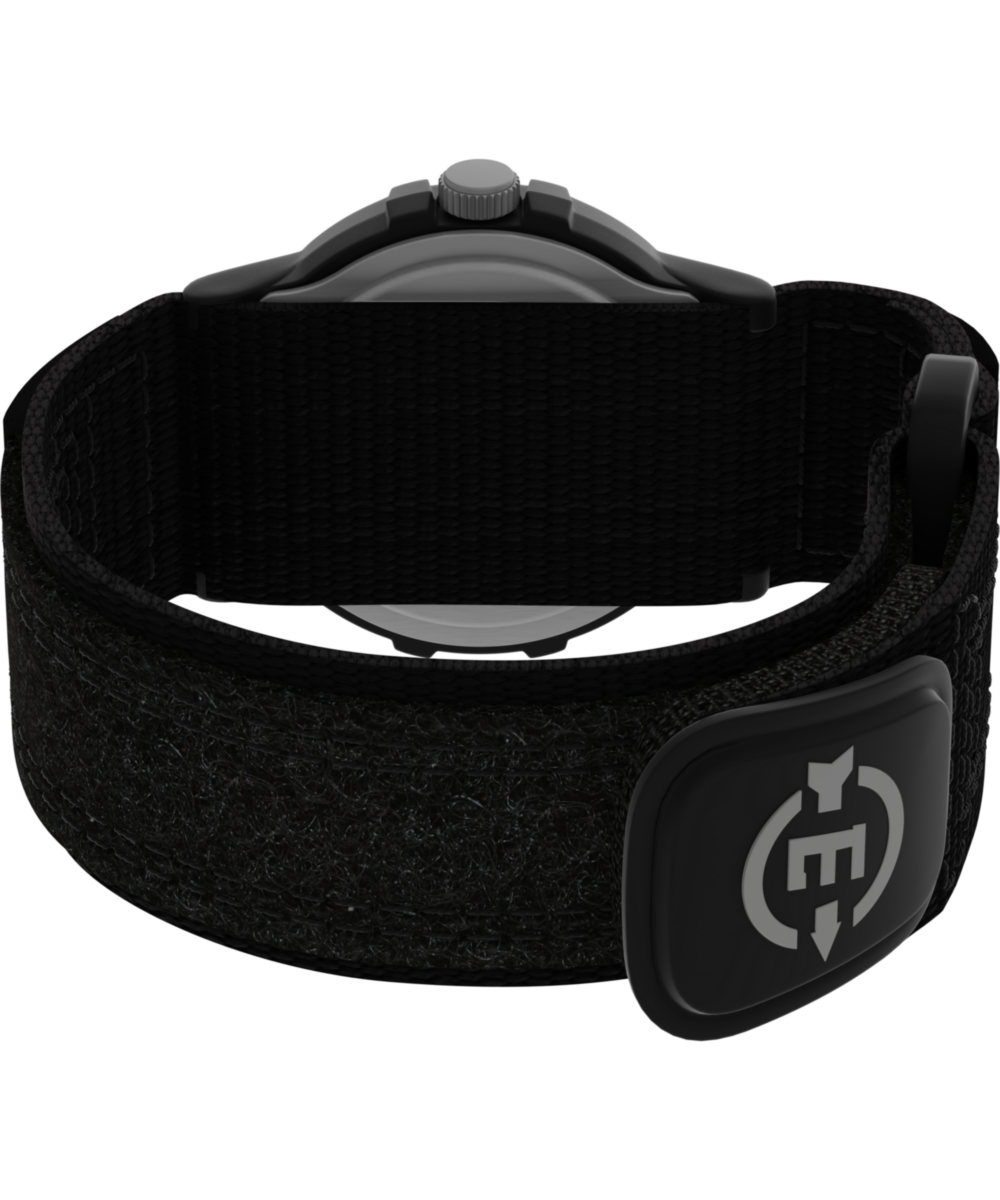 Expedition Camper 38mm Fabric Strap Watch