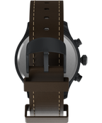 Expedition Field Chronograph 43mm Leather Watch