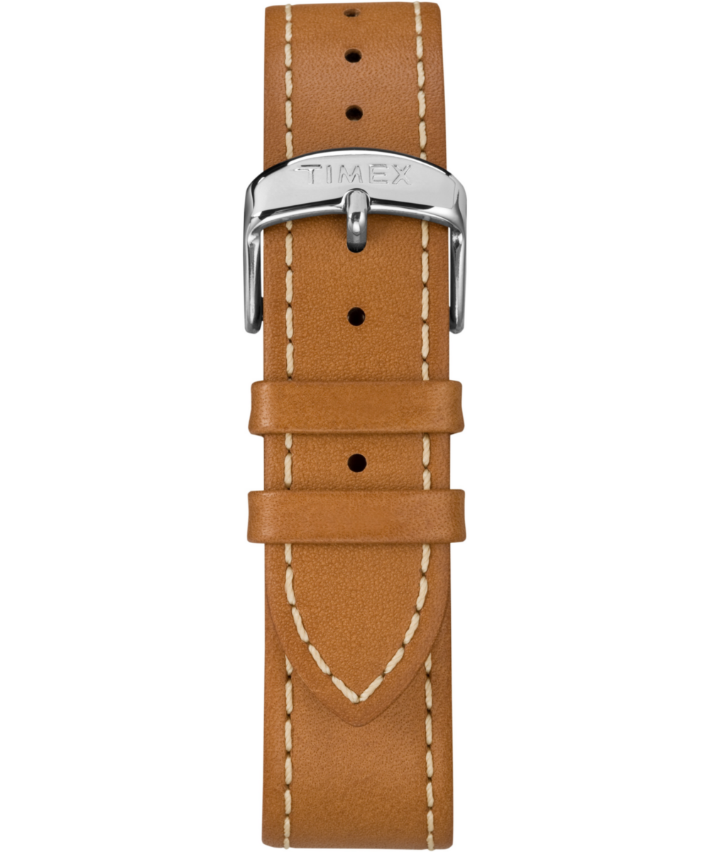 Weekender 2-piece 40mm Leather Strap Watch