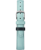 Easy Reader Color Pop 30mm Leather Strap Watch