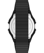 Timex T80 34mm Stainless Steel Expansion Band Watch