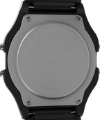 Timex T80 34mm Stainless Steel Expansion Band Watch
