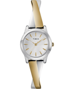 Fashion Stretch Bangle 25mm Expansion Band Watch