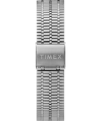 Q Timex Reissue 38mm Stainless Steel Bracelet Watch