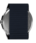 Easy Reader® 35mm Fabric Fast Wrap® Strap Watch