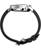 Waterbury Classic Chronograph 40mm Leather Strap Watch