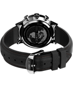 Waterbury Classic Chronograph 40mm Leather Strap Watch