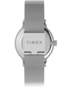 Transcend™ 31mm Stainless Steel Mesh Band Watch