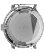 Transcend™ 31mm Stainless Steel Mesh Band Watch