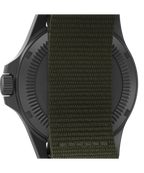 Expedition Field Post Solar 41mm Recycled Fabric Strap Watch