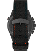 Expedition Tide-Temp-Compass 43mm Eco-Friendly Fabric Strap Watch