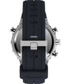 Expedition Tide-Temp-Compass 45mm Silicone Strap Watch