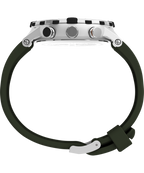 Expedition Tide-Temp-Compass 45mm Silicone Strap Watch