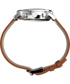 Waterbury Classic Chronograph 40mm Leather Strap Watch