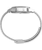 Timex T80 x Peanuts Dream in Color 34mm Stainless Steel Bracelet Watch