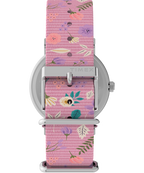 Timex Weekender x Peanuts In Bloom 38mm Fabric Strap Watch