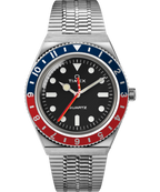 Timex x seconde/seconde/ Episode #1 38mm Stainless Steel Bracelet Watch