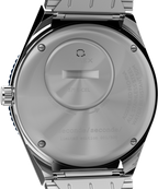 Timex x seconde/seconde/ Episode #1 38mm Stainless Steel Bracelet Watch