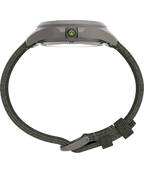 Expedition Titanium Automatic 41mm Recycled Fabric Strap Watch