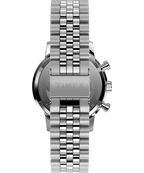 Marlin® Chronograph Tachymeter 40mm Stainless Steel Bracelet Watch