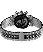 Marlin® Chronograph Tachymeter 40mm Stainless Steel Bracelet Watch