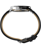 Waterbury Classic 40mm Leather Strap Watch