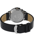 Waterbury Classic 40mm Leather Strap Watch