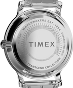 Transcend 34mm Mesh Bracelet Watch