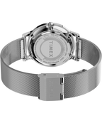 Transcend 34mm Mesh Bracelet Watch