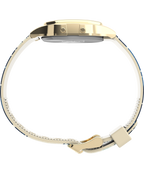 Timex x The MET Hokusai 34mm Resin Strap Watch