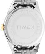 Timex Legacy 36mm Stainless Steel Bracelet Watch
