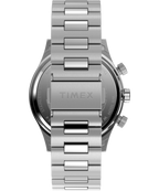 Waterbury Traditional Fly Back Chronograph 43mm Stainless Steel Bracelet Watch