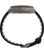 Expedition GMT Titanium Automatic 41mm Silicone Strap Watch