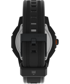 TIMEX® IRONMAN® Adrenaline Ana-digi 46.5mm PU Strap Watch 