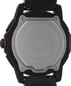 TIMEX® IRONMAN® Adrenaline Ana-digi 46.5mm PU Strap Watch 