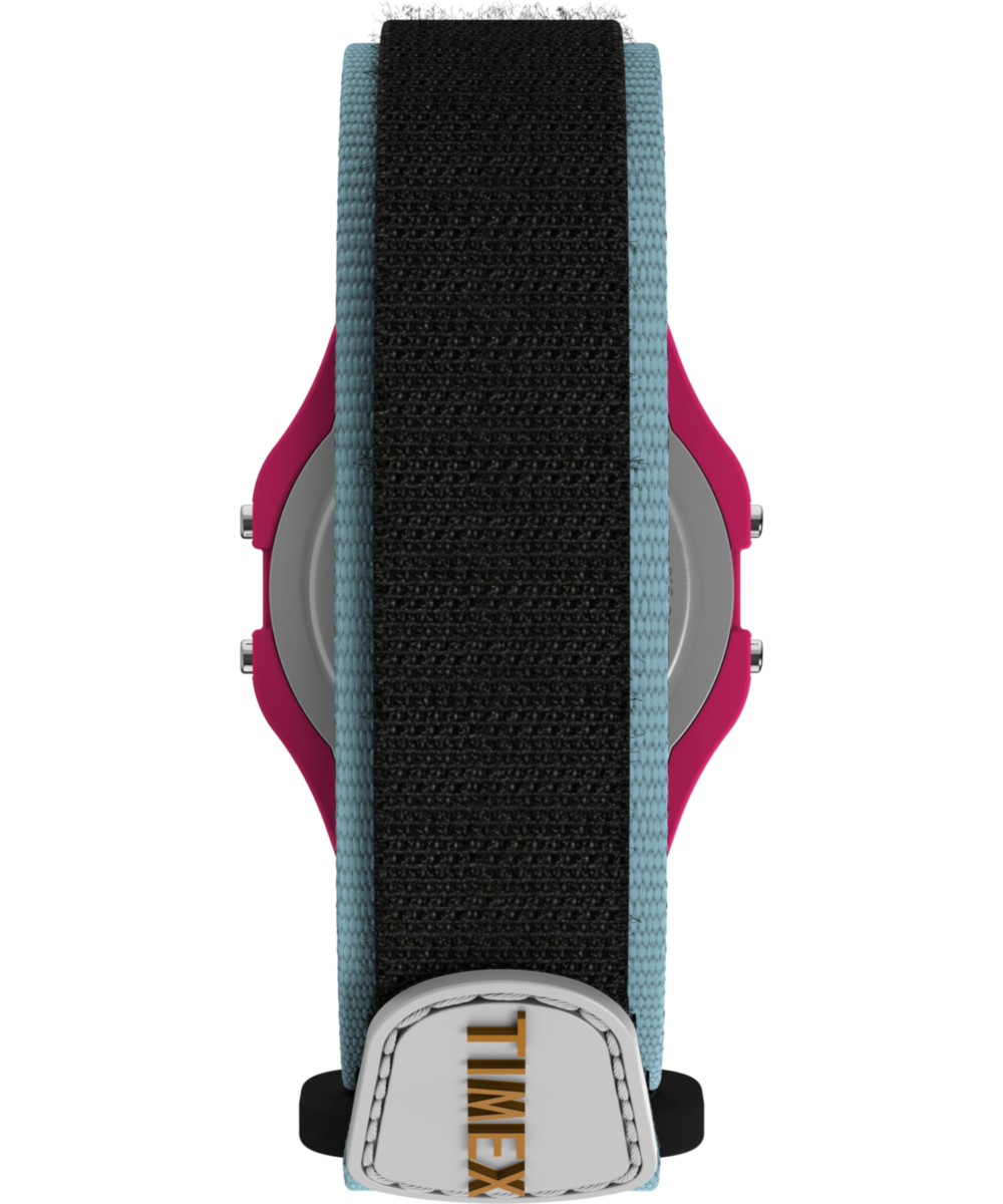 Timex Digital 36mm Fast Wrap Strap Watch