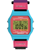 Timex Digital 36mm Fast Wrap Strap Watch