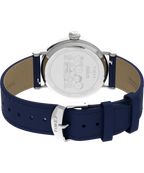 Timex Standard x Peanuts Pumpkin Patch 40mm Leather Strap Watch  