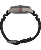 Deepwater Reef 200 Titanium Automatic 41mm Synthetic Rubber Strap Watch