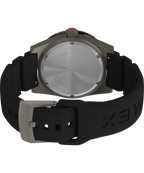 Deepwater Reef 200 41mm Synthetic Rubber Strap Watch   