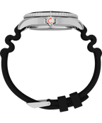 Deepwater Meridian 200 44mm Synthetic Rubber Strap Watch 